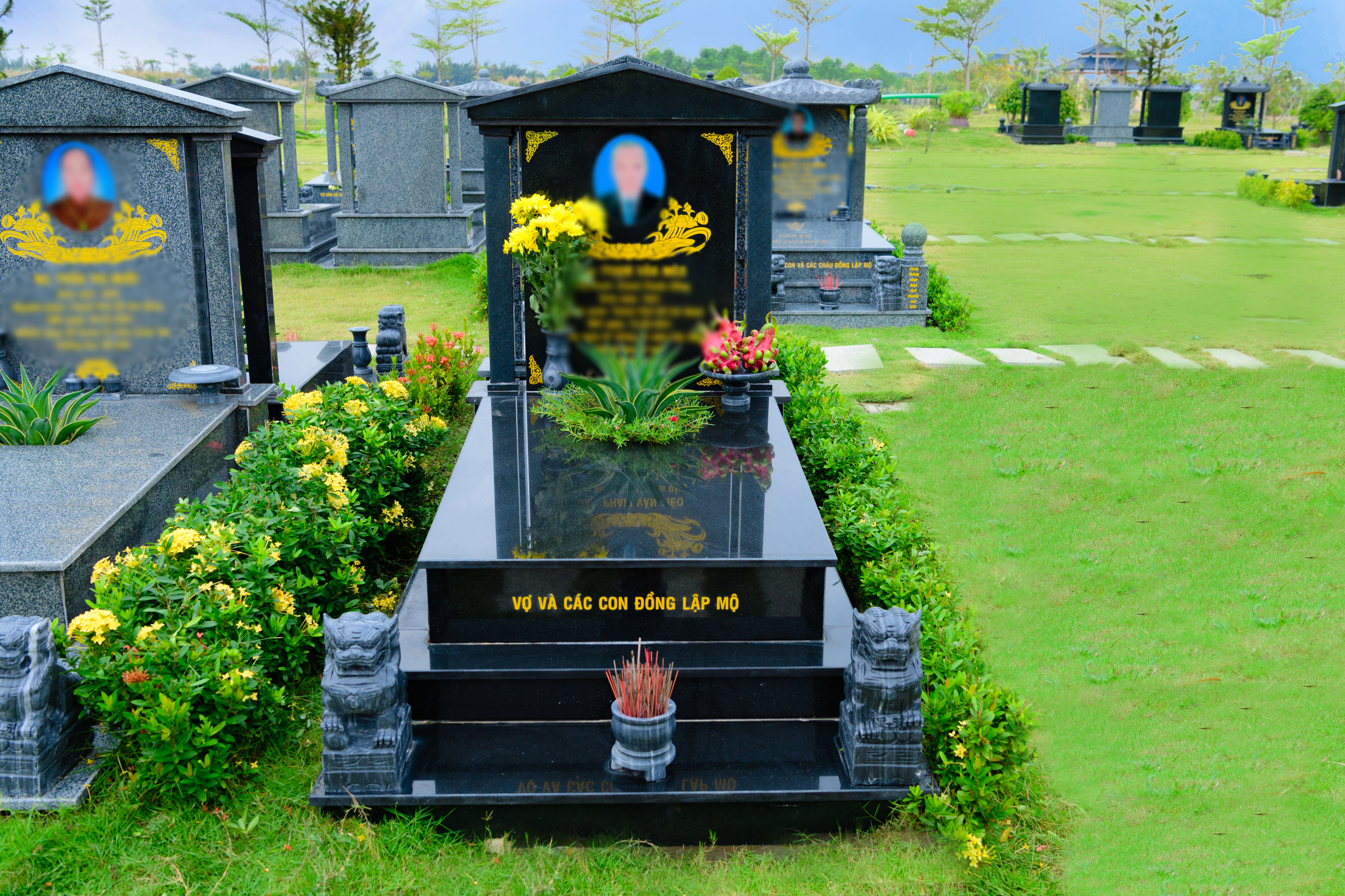 Mộ Đơn